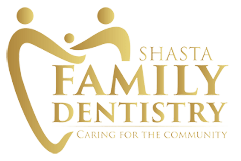 shasta family dentistry logo